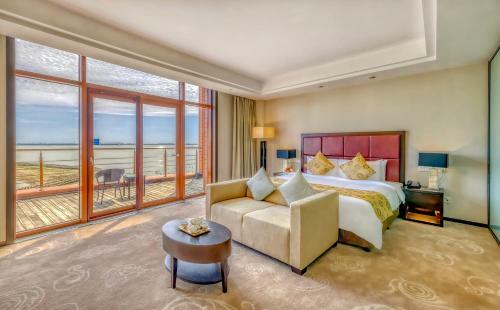 Hotel Grand Metropark Resort Yangcheng Suzhou