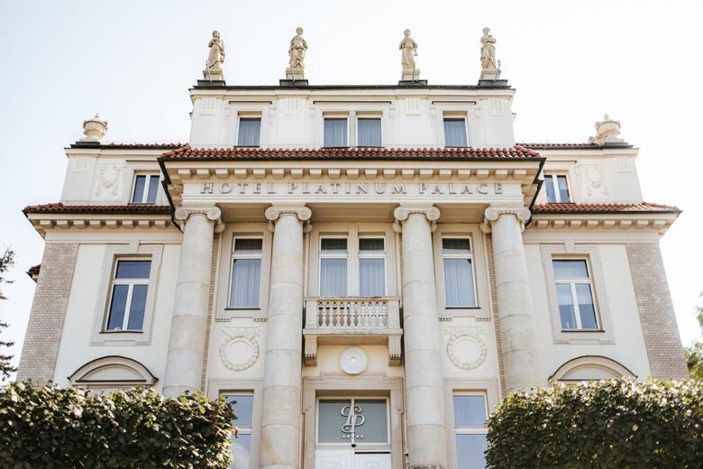 Platinum Palace Boutique Hotel