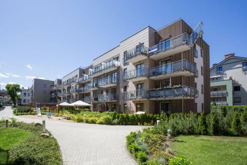 Apartament Pla?owy - Sopocka Rezydencja