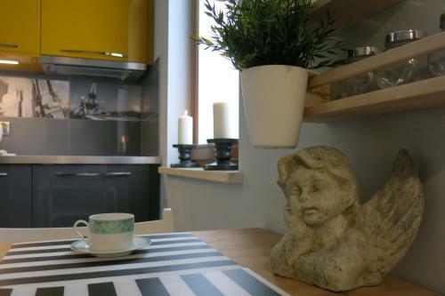 Apartament Pla?owy - Sopocka Rezydencja