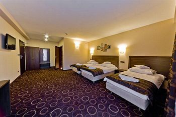 Hotel Zimnik Luksus Natury