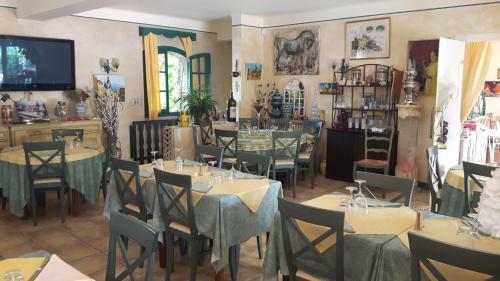 Hotel Auberge Les Aromes