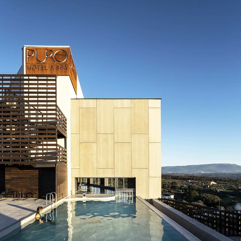 Puro D�o Hotel & Spa
