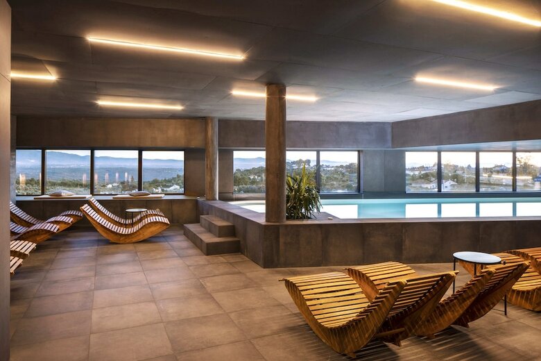 Puro D�o Hotel & Spa