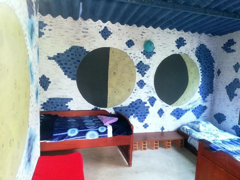 Albergue Hospedaje Pa'ga�a