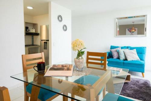 Apartamento Cerca Al Estadio Y A Expofuturo