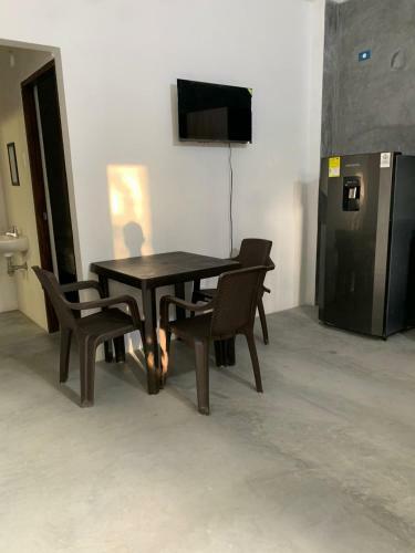 Apartamento Comodo Apto A Pocos Pasos De La Playa