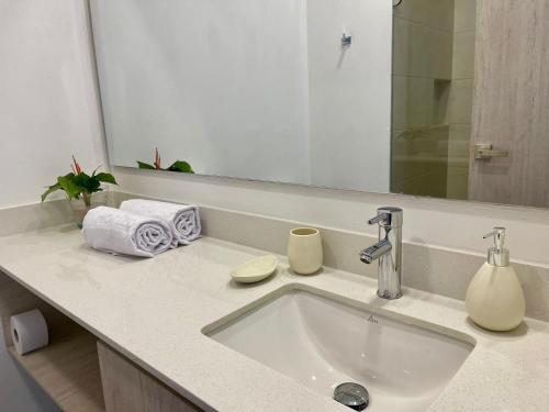 Apartamento Horizonte Azul Suite De Lujo