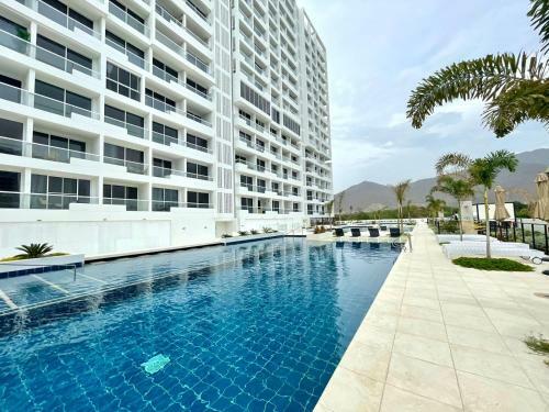 Apartamento Horizonte Azul Suite De Lujo