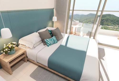 Apartamento Breathtaking Ocean Front Beach Condo In Rodadero Beach