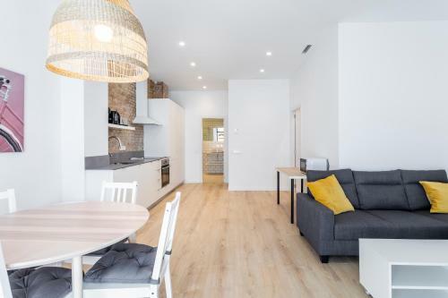 Super Apartamento 2 Habitaciones Centro Ciudad