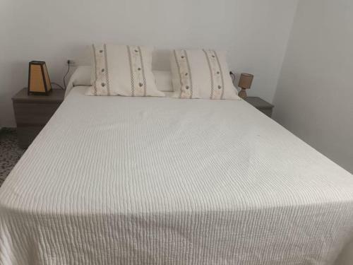 Apartamento Agradable Piso En El Caba�al Cerca De La Playa