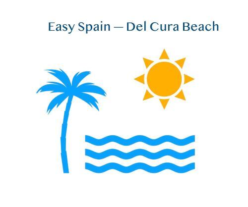 Apartamento Easy Spain - Del Cura Beach
