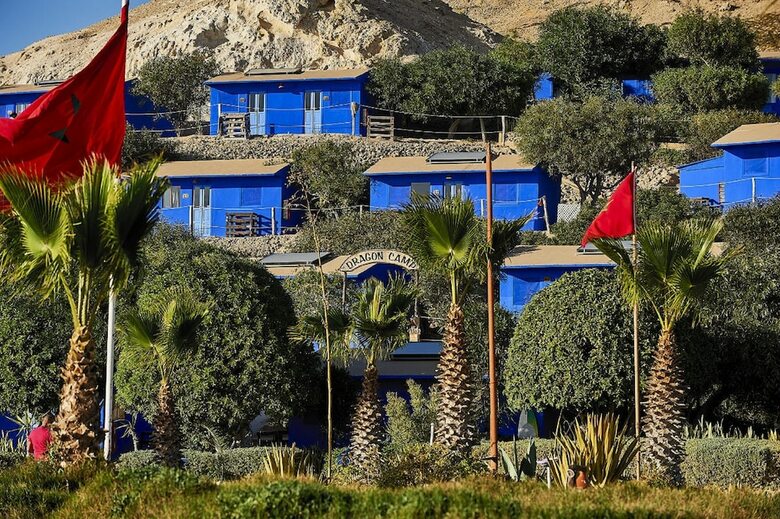 Hotel Dakhla Attitude