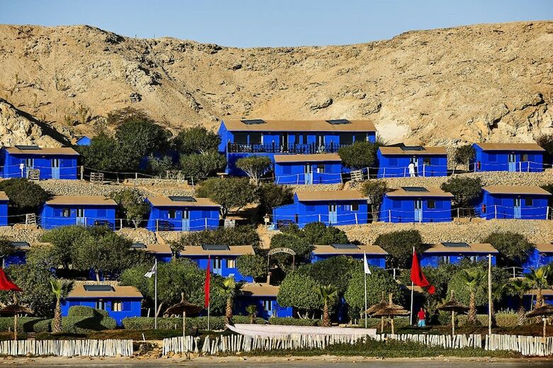 Hotel Dakhla Attitude