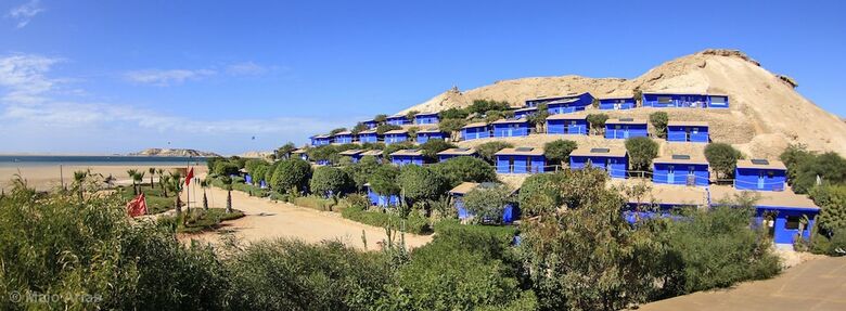 Hotel Dakhla Attitude