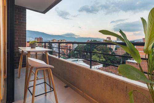 Apartamento Luxury 3br Apt In Laureles
