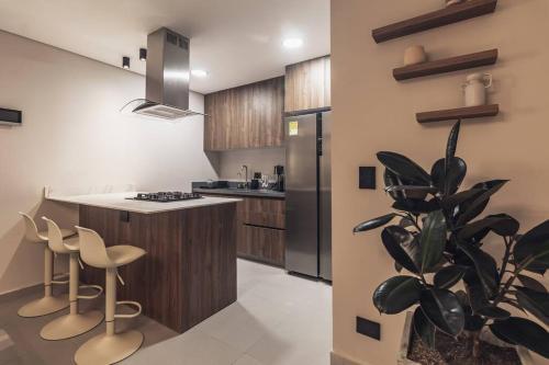 Apartamento Luxury 3br Apt In Laureles