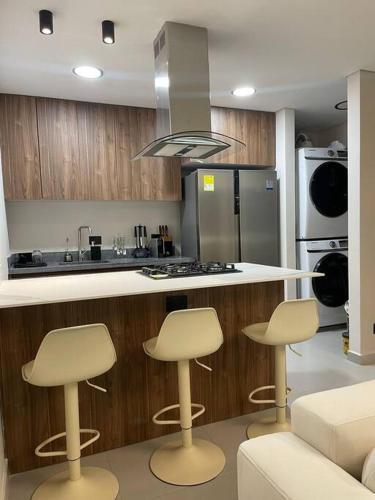 Apartamento Luxury 3br Apt In Laureles