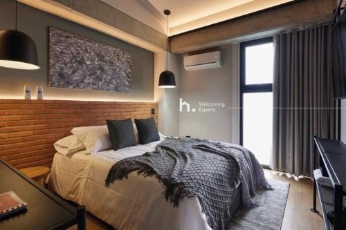 Apartamento Penthouse Paz 501