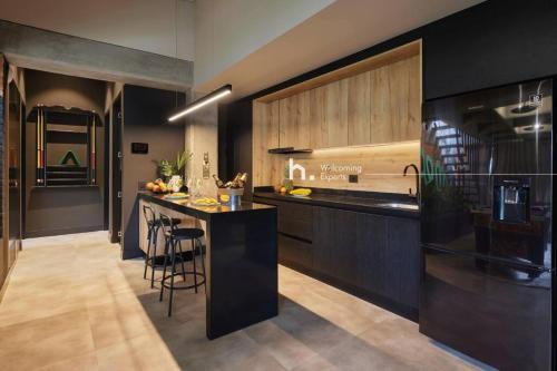 Apartamento Penthouse Paz 501