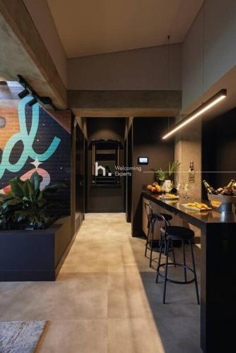 Apartamento Penthouse Paz 501