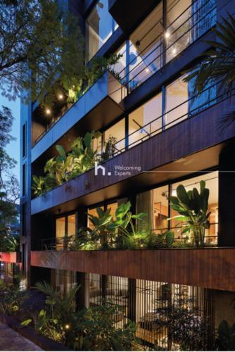 Apartamento Penthouse Paz 501