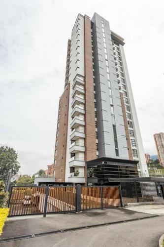 Apartamento 1101 Two Balconies & Beautiful View Of El Poblado