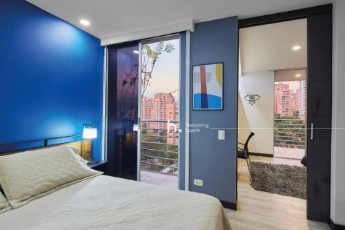 Charming Apartment In El Poblado-medellin