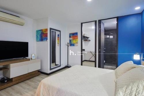Charming Apartment In El Poblado-medellin