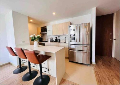 Apartamento Apto En Medellin