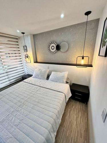 Apartamento En Laureles Con Balc�n