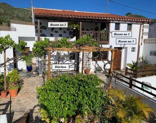 Hostal La Casa De Arriba