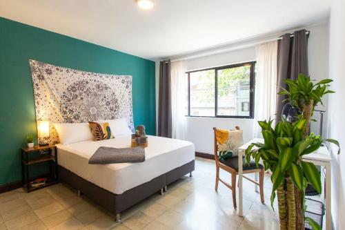Albergue Conomad House - Coliving & Coworking