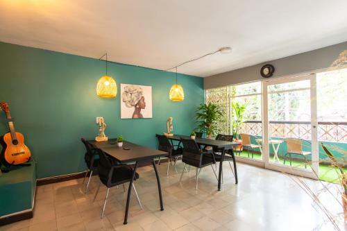 Albergue Conomad House - Coliving & Coworking