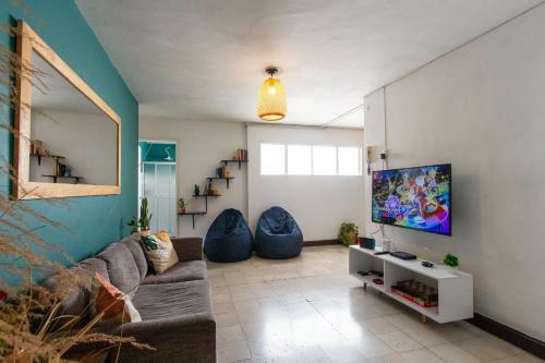 Albergue Conomad House - Coliving & Coworking