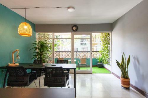 Albergue Conomad House - Coliving & Coworking