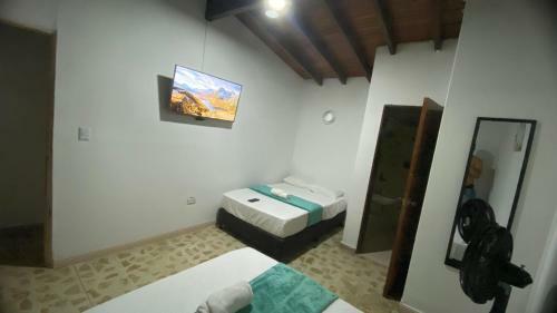 Apartahotel Estadio Gold