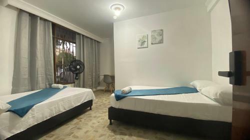 Apartahotel Estadio Gold