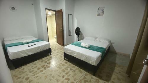 Apartahotel Estadio Gold