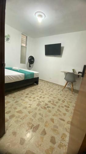 Apartahotel Estadio Gold