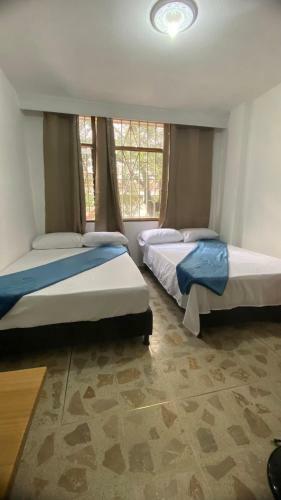 Apartahotel Estadio Gold