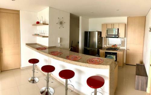 Apartamento En Reserva Del Mar Santa Marta