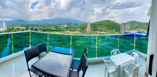 Apartamento En Reserva Del Mar Santa Marta