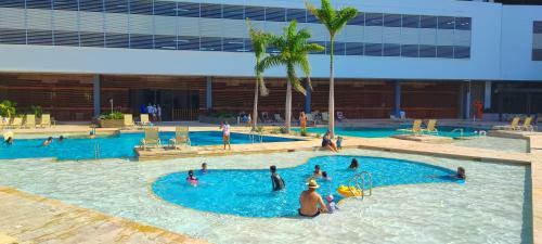 Apartamento En Reserva Del Mar Santa Marta