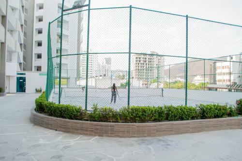 Hermoso Apartamento En Gaira, Condominio Aragoa