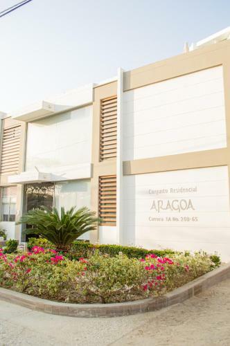 Hermoso Apartamento En Gaira, Condominio Aragoa