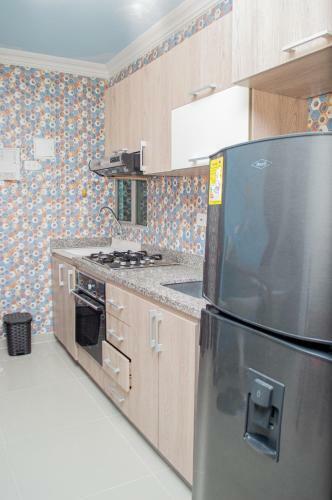 Hermoso Apartamento En Gaira, Condominio Aragoa