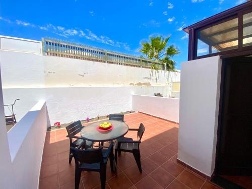 Apartamento Casa Inma Las Piteras 25, Piscina Y Mar