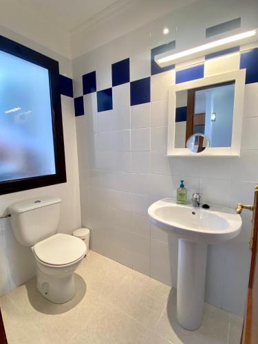 Apartamento Casa Inma Las Piteras 25, Piscina Y Mar